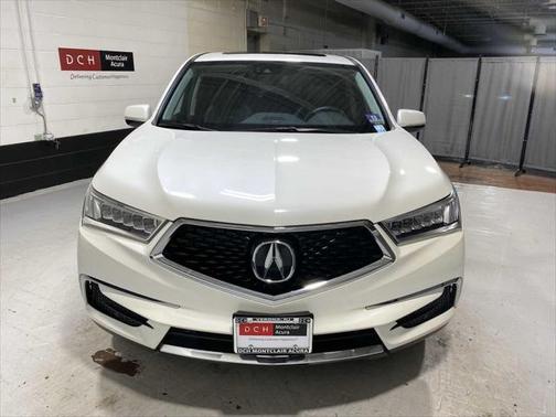 2019 Acura MDX 3.5L w/Technology Package