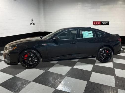 2025 Acura TLX Type S