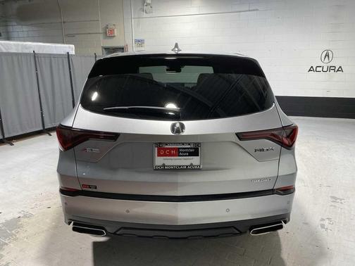 2025 Acura MDX A-Spec