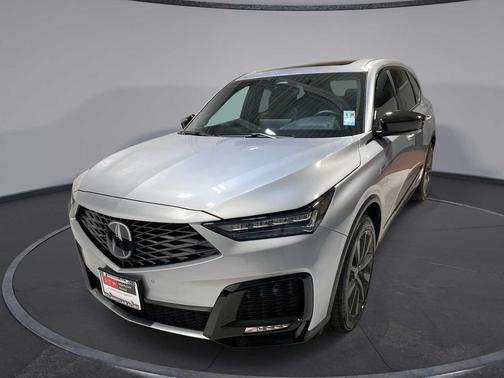 2025 Acura MDX A-Spec