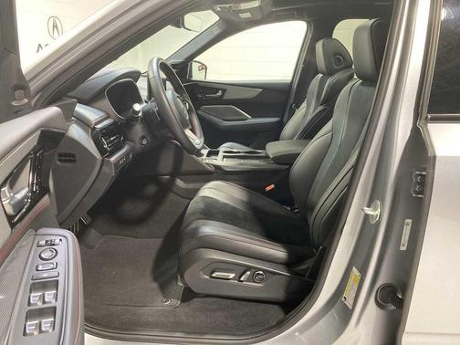2025 Acura MDX A-Spec