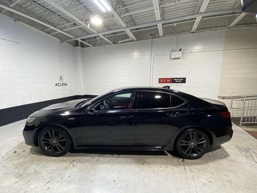 2020 Acura TLX A-Spec