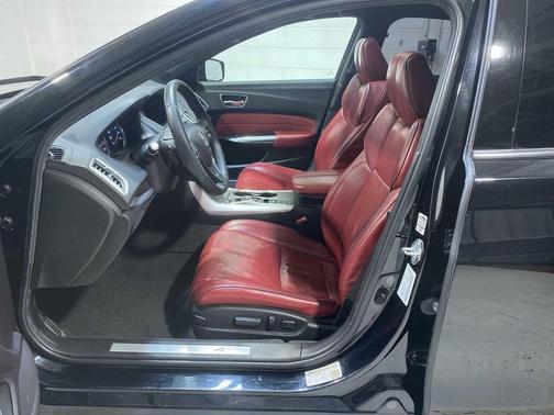 2020 Acura TLX A-Spec