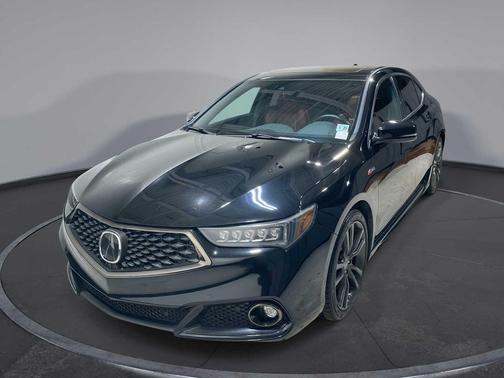 2020 Acura TLX A-Spec
