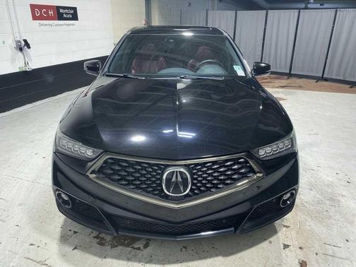 2020 Acura TLX A-Spec