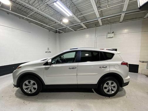 2016 Toyota RAV4 Limited
