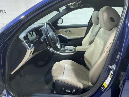 2020 BMW 330 i xDrive
