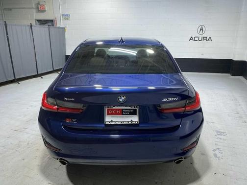 2020 BMW 330 i xDrive