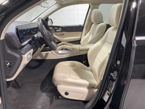 2020 Mercedes-Benz GLS 450 Base 4MATIC