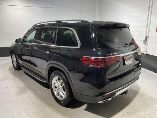 2020 Mercedes-Benz GLS 450 Base 4MATIC