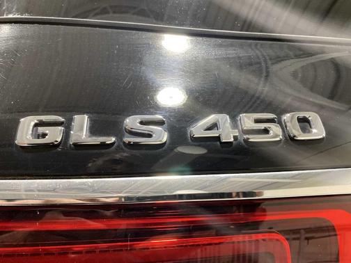 2020 Mercedes-Benz GLS 450 Base 4MATIC