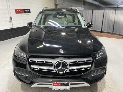 2020 Mercedes-Benz GLS 450 Base 4MATIC
