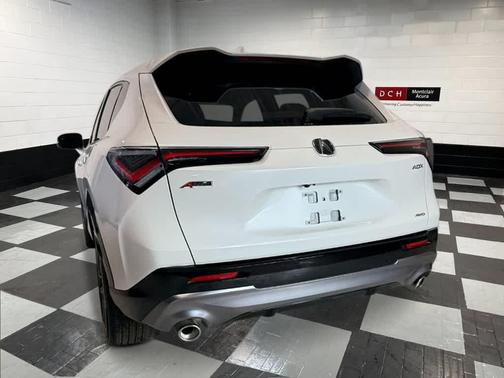 2025 Acura ADX A-Spec