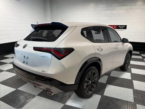 2025 Acura ADX A-Spec