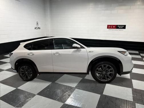 2025 Acura ADX A-Spec