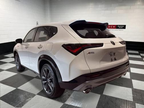 2025 Acura ADX A-Spec