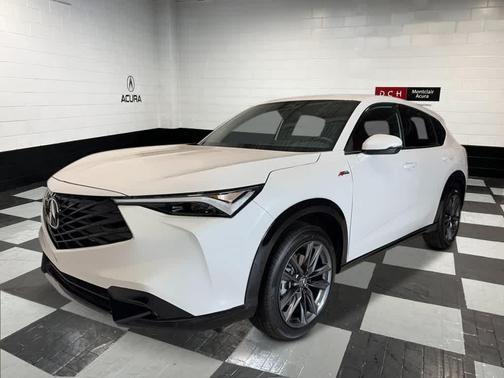 2025 Acura ADX A-Spec