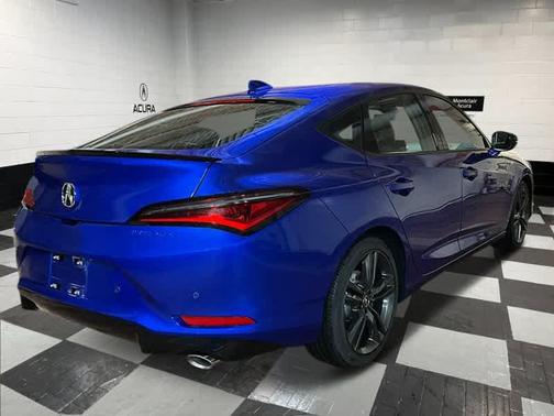 2025 Acura Integra A-Spec Technology