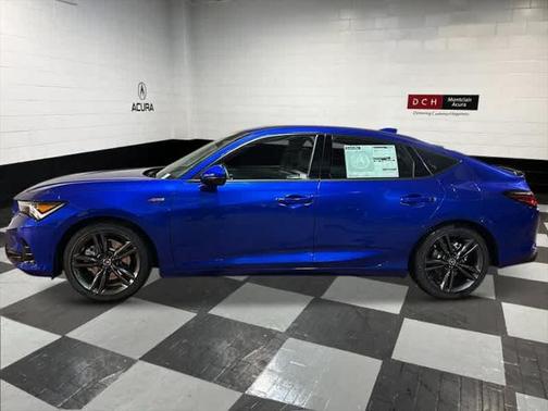 2025 Acura Integra A-Spec Technology