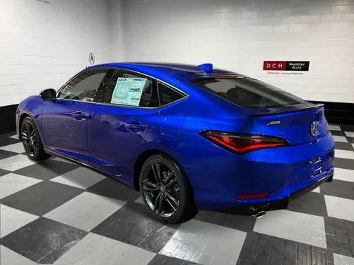 2025 Acura Integra A-Spec Technology