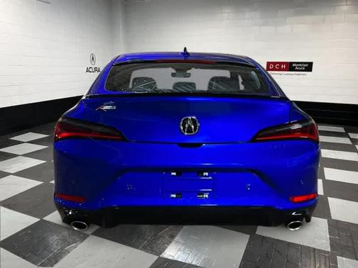 2025 Acura Integra A-Spec Technology