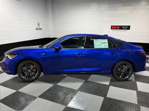 2025 Acura Integra A-Spec Technology