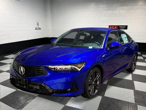 2025 Acura Integra A-Spec Technology