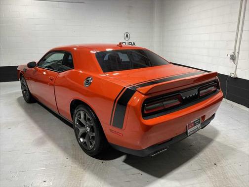 2017 Dodge Challenger SXT