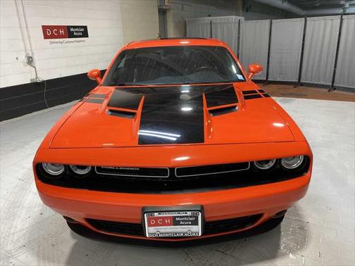 2017 Dodge Challenger SXT