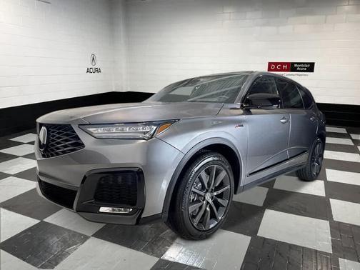 2026 Acura MDX A-Spec