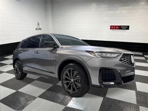 2026 Acura MDX A-Spec