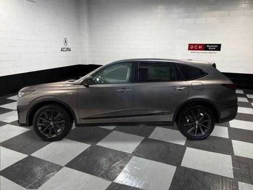 2026 Acura MDX A-Spec