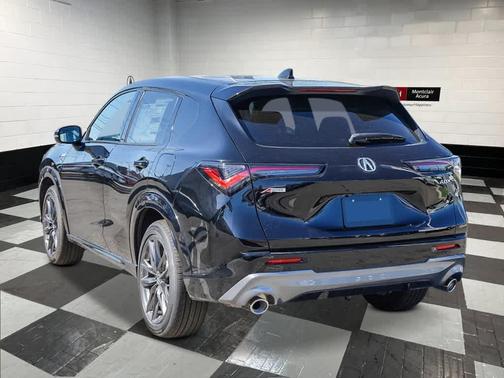 2025 Acura ADX A-Spec