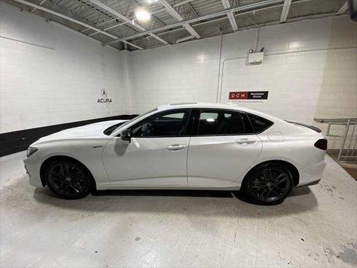 2025 Acura TLX A-Spec