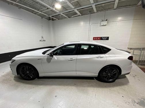 2025 Acura TLX A-Spec