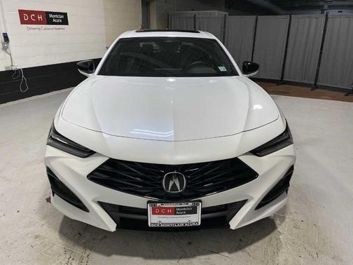 2025 Acura TLX A-Spec
