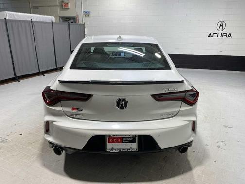 2025 Acura TLX A-Spec