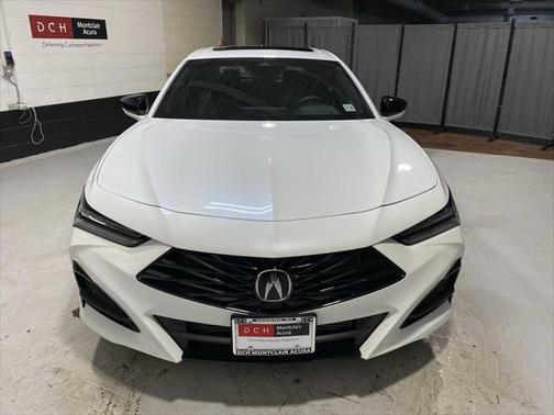 2025 Acura TLX A-Spec