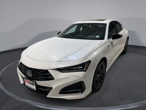 2025 Acura TLX A-Spec