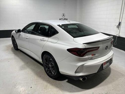 2025 Acura TLX A-Spec