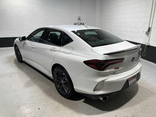 2025 Acura TLX A-Spec