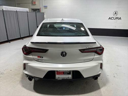 2025 Acura TLX A-Spec
