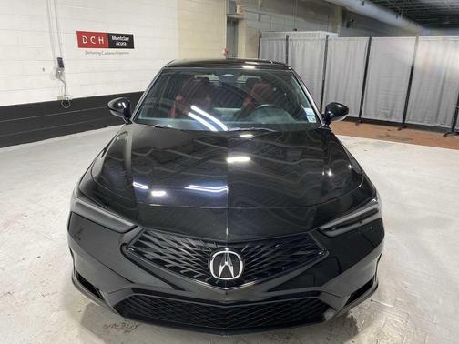 2023 Acura Integra w/A-Spec Package