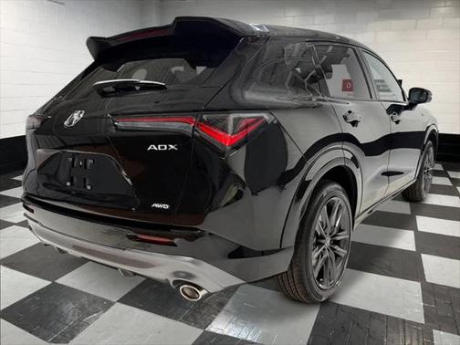 2025 Acura ADX A-Spec