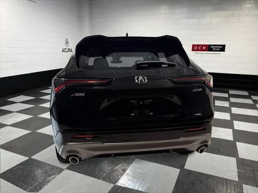2025 Acura ADX A-Spec