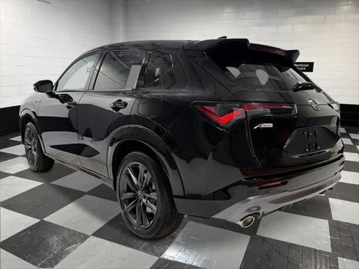 2025 Acura ADX A-Spec