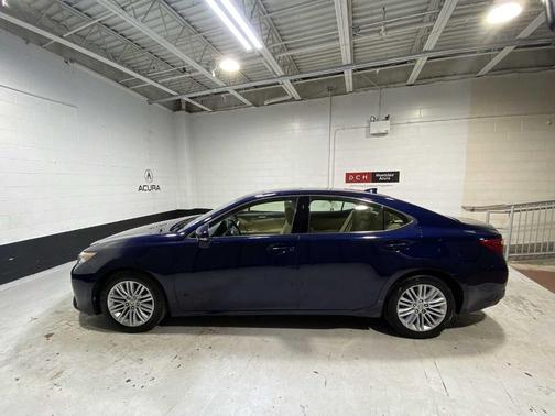 2015 Lexus ES 350 