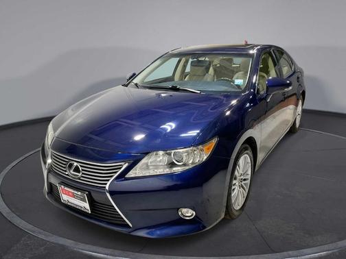 2015 Lexus ES 350 
