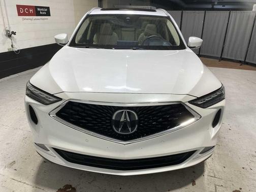 2023 Acura MDX Advance