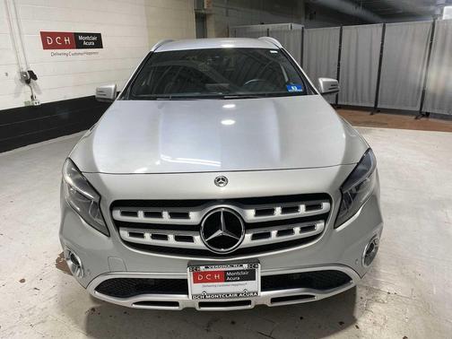 2018 Mercedes-Benz GLA 250 Base 4MATIC
